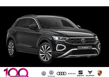 VW T-Roc 1.5 TSI GOAL AHK CARPLAY LED-PLUS REAR-VIEW