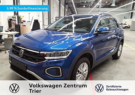 VW T-Roc 1.0 TSI Life Navi, AHK, ZGV