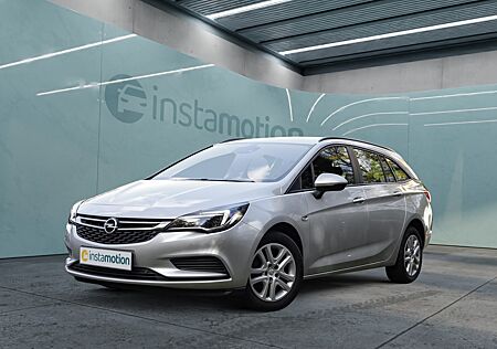 Opel Astra K*CARPLAY*KLIMAAUT*SHZG*LENKRADHZG*PDC