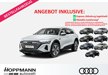 Audi Q8 e-tron 50 quattro advanced *GewerbE-WOCHEN*