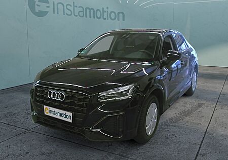 Audi Q2 30 TFSI S LINE MATRIX LM18 AHK KAMERA