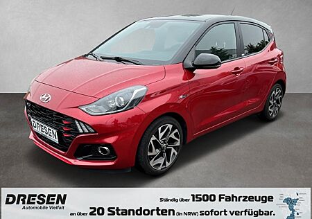 Hyundai i10 N-Line 1.0 Kamera+Navi+Tempoamt+PDC-h.