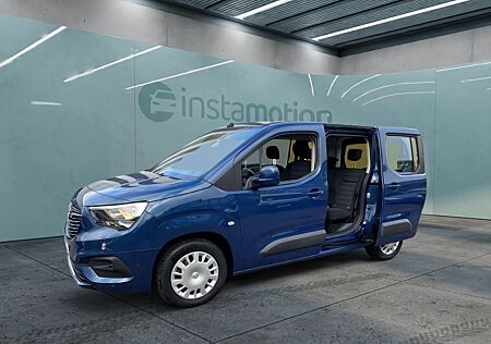 Opel Combo Life Edition Parklenkass. Apple CarPlay Android Auto Mehrzonenklima