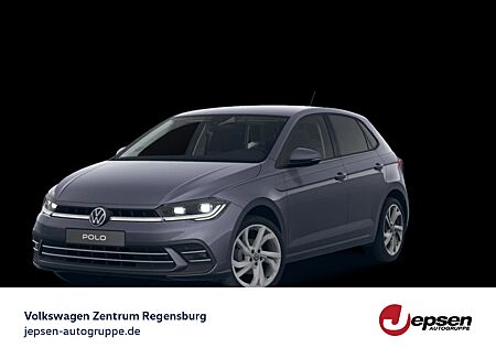 VW Polo Style TSI DSG | LAGERWAGEN | LED ACC NAVI