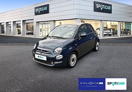 Fiat 500C Lounge 1.0 Mild Hybrid S&S (EURO 6d)