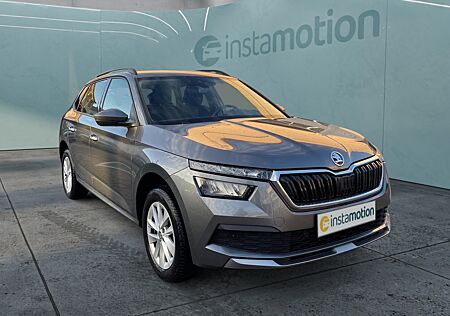 Skoda Kamiq 1.0 TSI AMBITION | LED