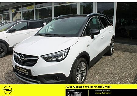 Opel Crossland INNOVATION 1.2 Turbo Innovation Navi LED Apple CarPlay Android Auto Mehrzonenklima