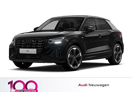 Audi Q2 1.5 EU6e S line 35 TFSI 110(150) kW(PS)