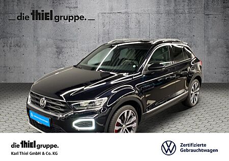 VW T-Roc 2.0 TSI 4MOTION DSG Sport ACC+Pano+LED+Navi+SHZ+DAB+PDC v&h