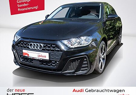 Audi A1 Sportback S line 25 TFSI S tronic Sportsitze