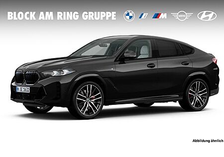 BMW X6 XDRIVE30D M SPORT Pano M sport LMR StHzg H/K