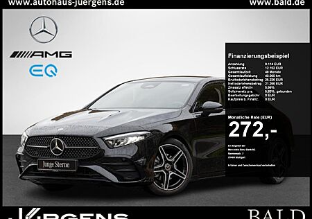 Mercedes-Benz A 180 Limo AMG-Advanced/Wide/LED/Cam/Night/18