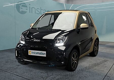 Smart ForTwo EQ EQ fortwo cabrio passion Advanced 22KW