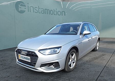 Audi A4 Avant 30 TDI Navi/Sportsitze/Standh./PDC