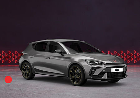 Cupra Leon VZ EXTREME 2.0 TSI 221kW DSG Graphene Grau (Exclusive-Lackierung)