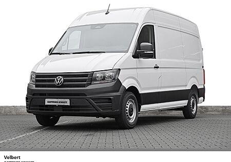 VW Crafter 35 HD 2 0 L TDI Sofort Verfügbar