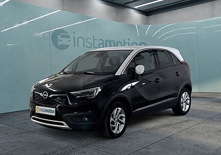 Opel Crossland INNOVATION ALLWETTER NAV LED KAMERA SHZ TEMPOMAT LHZ APPLE/ANDROID