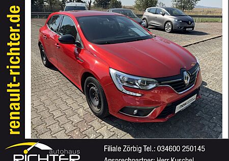 Renault Megane TCe 115 GPF LIMITED