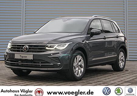 VW Tiguan 'UNITED' 1,5 TSI DSG