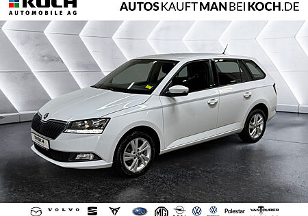 Skoda Fabia Combi 1.0 TSI AmbitionLED KLIMA TEM PDC-H