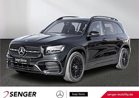 Mercedes-Benz GLB 200 AMG Night Panorama Standheizung LED AHK