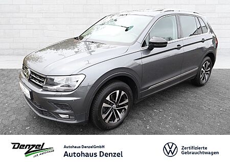 VW Tiguan 'IQ.DRIVE' 2.0 TDI DSG 4M AHK/NAVI/PANO