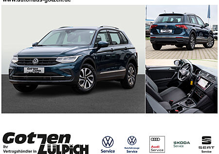 VW Tiguan Life 1,5TSI Navi LED Winterpaket Bluetooth