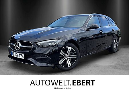 Mercedes-Benz C 300 d T+AVANTGARDE+AHK+Kamera+Navi Premium