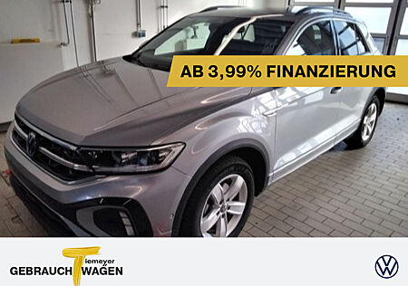 VW T-Roc 1.5 TSI DSG R-LINE AHK ST.HEIZ NAVI KAMERA