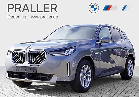 BMW X3 xDrive20i neues Modell G45 AHK HeadUp ACC eSitze Kamera