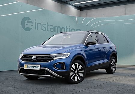 VW T-Roc 1.5 TSI DSG Move Navi LED SHZ PDC Telefon