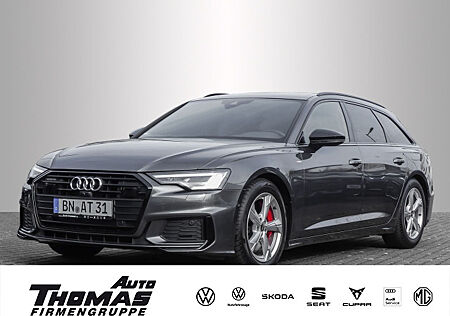 Audi A6 Avant S line 55 TFSIe quattro S-tronic PANO