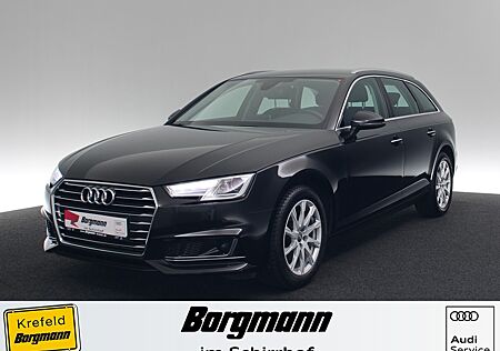 Audi A4 Avant 40 TFSI S tronic design+AHK+DAB+Navi