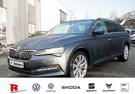 Skoda Superb C. STYLE 2.0 TSI DSG ACC SpurH MATRIX LM