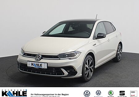 VW Polo R-Line 1,0 l TSI 85 kW DSG Pano Navi Kamera