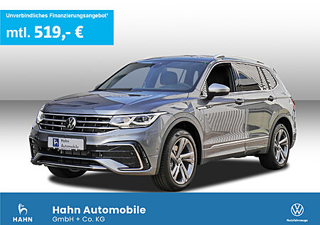 VW Tiguan Allspace R-Line 2,0 l TSI 190 PS 4MOTION AHK AreaView IQ Drive EasyOpen