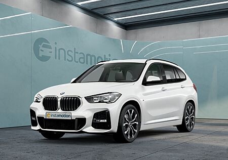 BMW X1 sDrive20i, M-Sport, LED, Navi, Park-Ass, AHK, Sitzhzg, DAB, uvm.