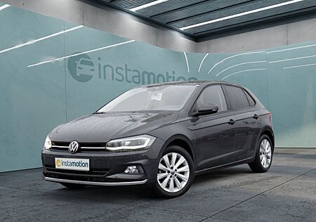 VW Polo 1.5 TSI DSG Highl Navi R-Kamera LED PDC SHZ