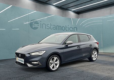 Seat Leon FR eTSI DSG|5-J-GAR|NAVI|KAMERA|AHK.VORB