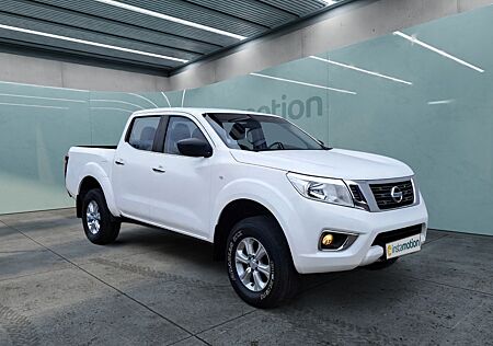 Nissan Navara NP300 Visia Double Cab 4x4*AHK*