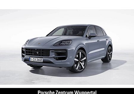 Porsche Cayenne E-Hybrid AHK-el. Massagesitze InnoDrive