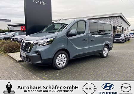 Nissan Primastar Kombi TEKNA L1H1 2,8t dci150 MT 2ST HK BES+ Design-P Navi digitales Cockpit