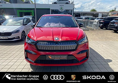 Skoda Enyaq 85x Sportline 82kwH RS AHK Pano 21"Zoll LM