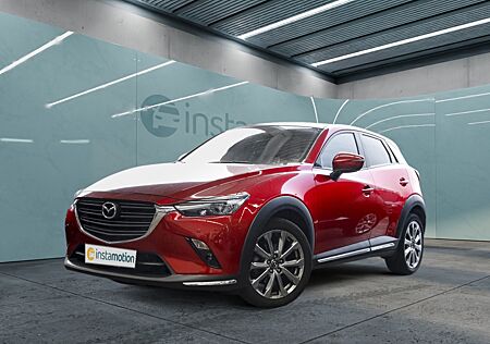 Mazda CX-3 2.0 121 Kangei NAVI SHZ RFK PDC TWA HeadUP