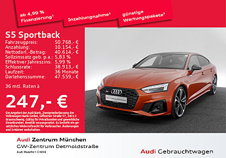 Audi S5 Sportback TDI tiptr. Pano/Virtual/Matrix/Privacy