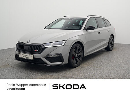 Skoda Octavia Combi RS TSI