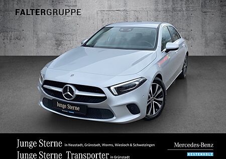 Mercedes-Benz A 220 A 220d Limo PROGRESSIVE+KAM+HUD+EASYP+AMBI+SHZ