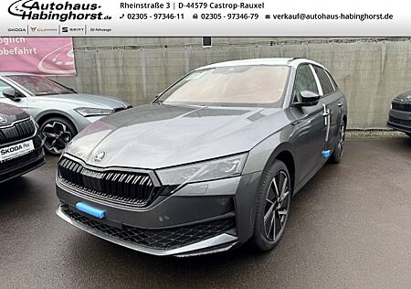 Skoda Octavia IV Combi 2.0 TDI DSG Sportline Kamera Navi Smart Link