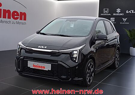 Kia Picanto 1.2 GT-Line AMT NAVI LED CARPLAY PDC