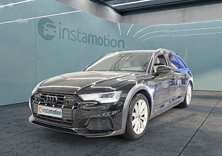 Audi A6 Allroad qu. 50 TDI tiptr. AHK FLA 19? Cam